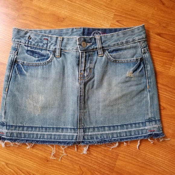 Gap 1969 Jean Skirt - Picture 1 of 3